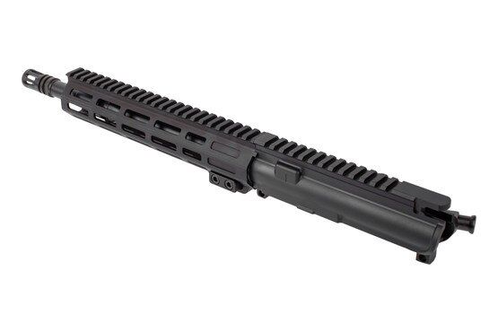 This KAK upper receiver has a 11.5" barrel.